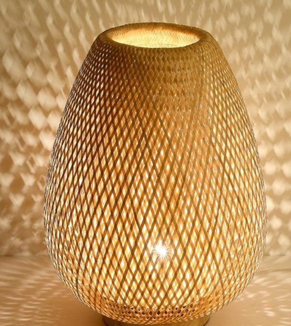 Bamboo Lamp - Image 2