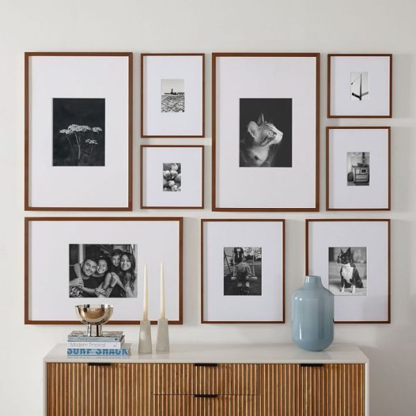 Gallery Frames Set