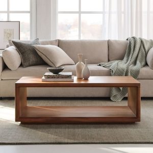 Center Wood table