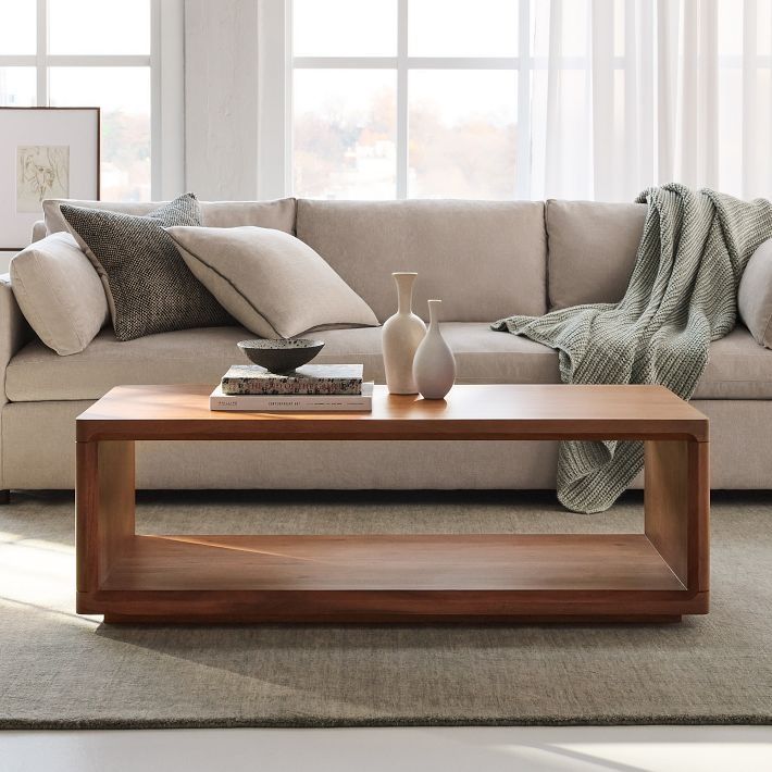 Center Wood table