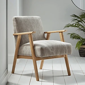 Wooding armchair