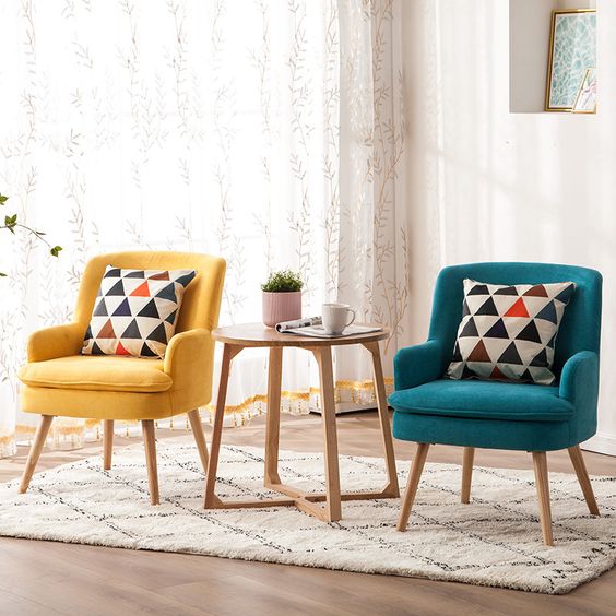 Galaxy Armchair